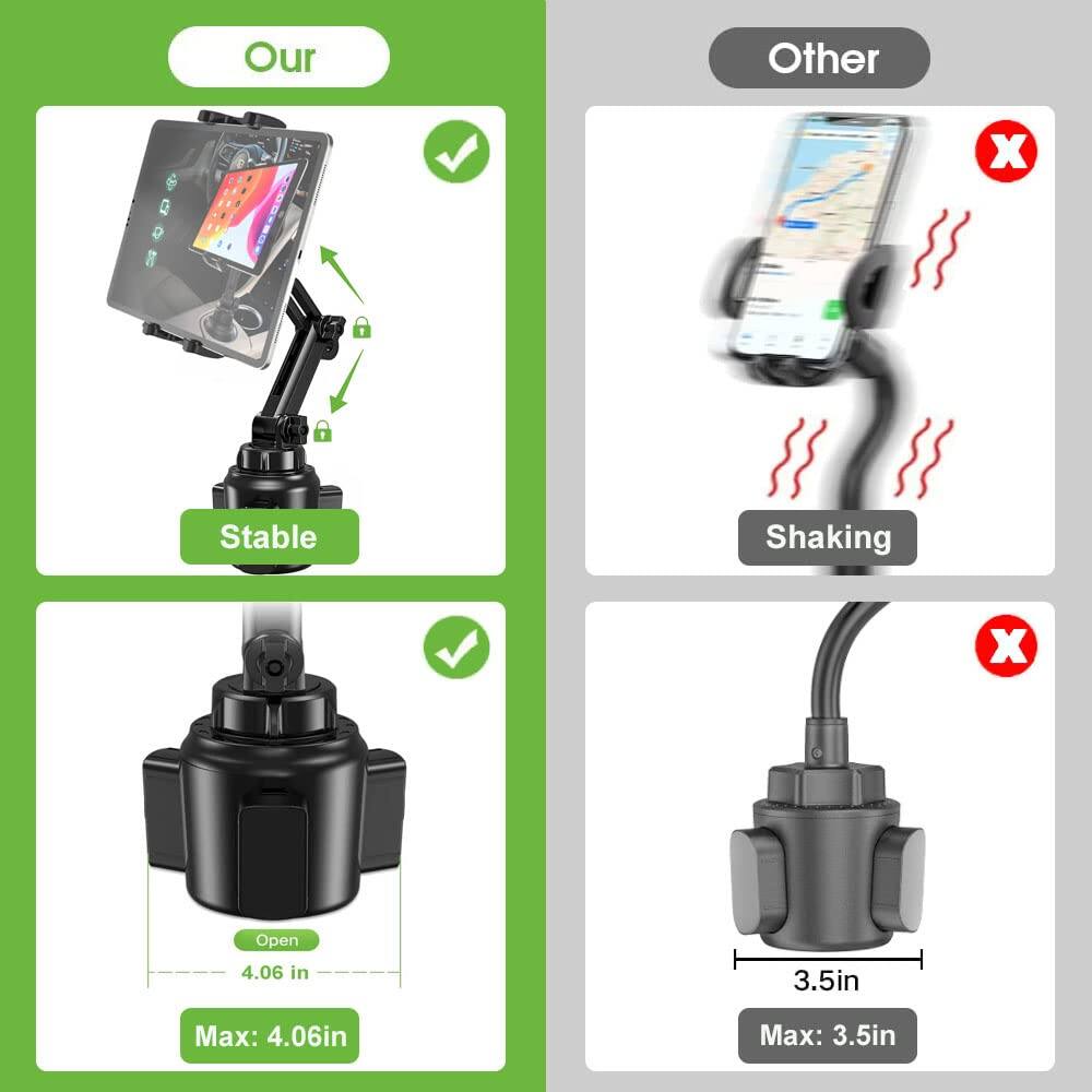 Our  
Stable  
Open: 4.06 in  
Max: 4.06 in  

Other  
Shaking  
Max: 3.5 in