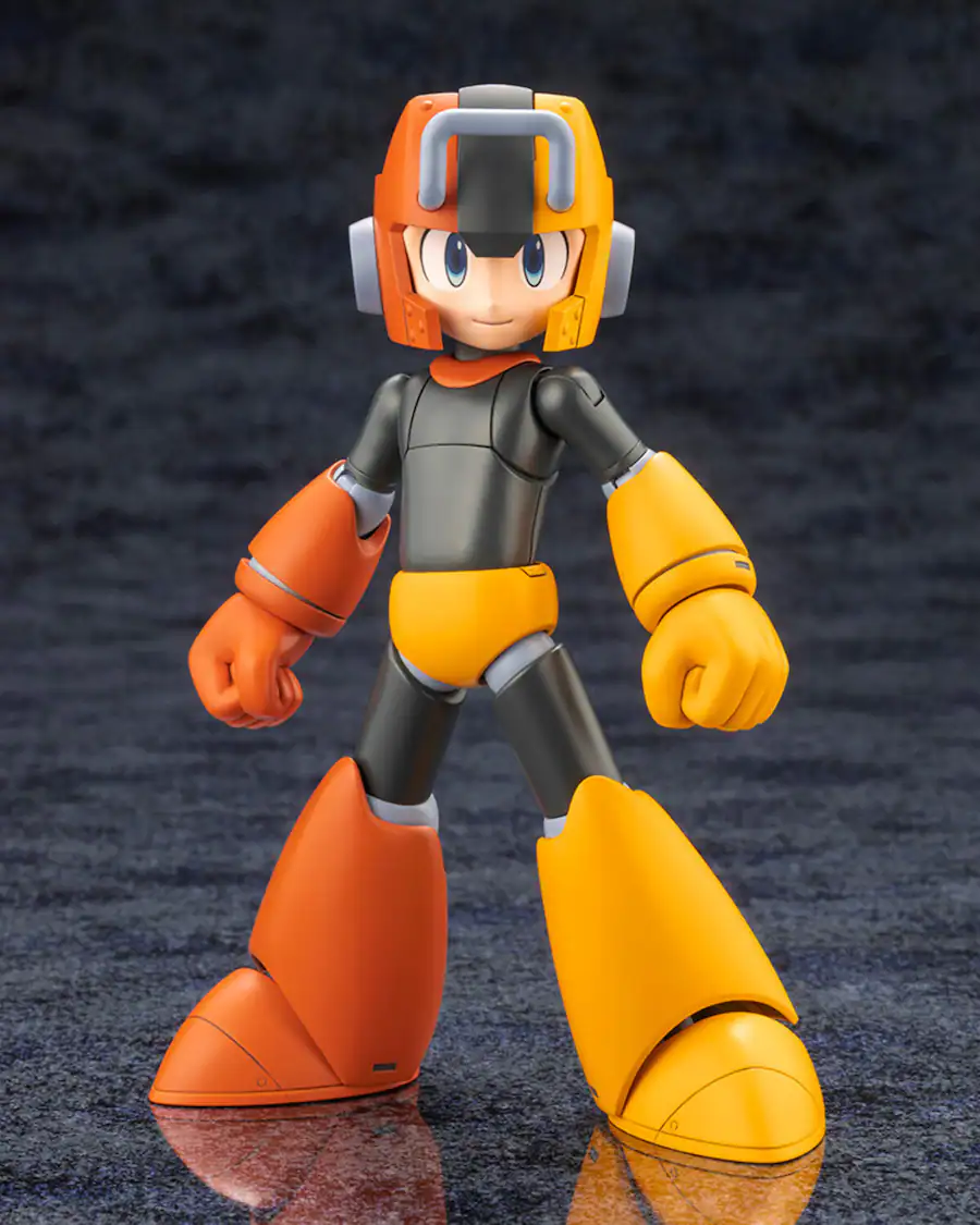 PopMarket Kotobukiya Mega Man / Rockman Pile Drive Version Model Kit ...