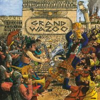 The Grand Wazoo [LP] - VINYL - Front_Zoom