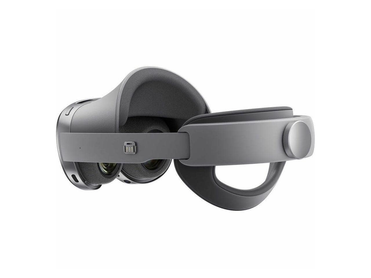 Samsung Galaxy XR Mixed Reality Glasses for PC, 109° FOV, Micro