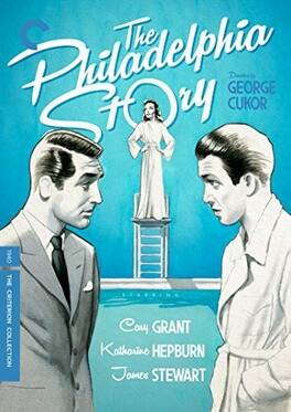The Philadelphia Story (Criterion Collection) - DVD
