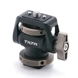 Tilta - Cold Shoe Accessory Mounting Bracket, Black