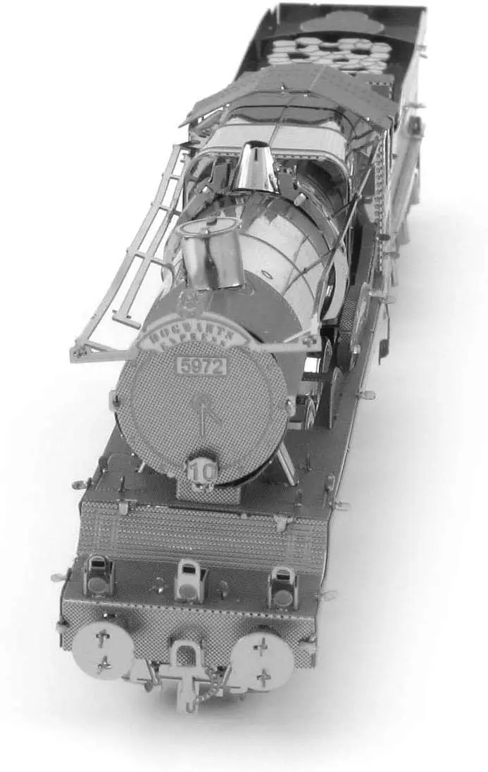 Metal Earth Harry Potter Hogwarts Express Train 3D Metal Model Kit metal-earth-harry-potter-hogwarts-express-train-3d-metal-model-kit