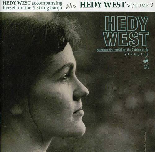 Hedy West - Hedy West 2   - COMPACT DISCS [CD] price history on PriceWatchPro
