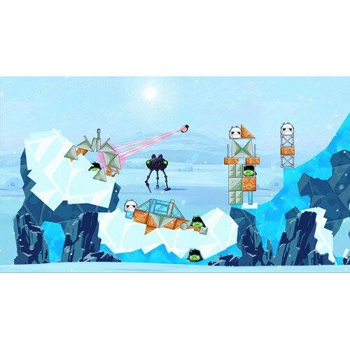 Alt View 4. Activision - Angry Birds Star Wars - Playstation 3.