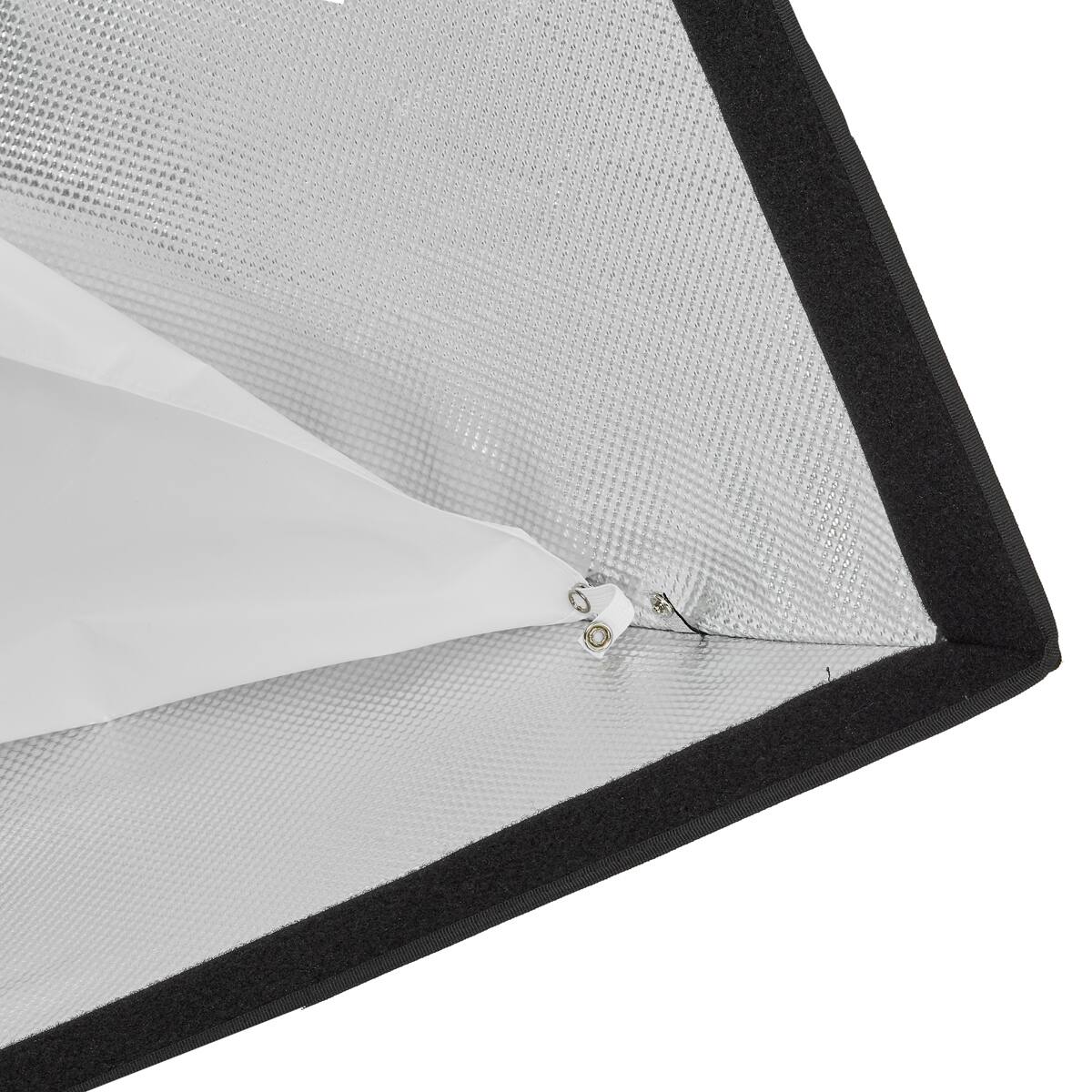 Alt View 9. Glow - Glow Diffuser Set for Parasnap 32x32" Square Softbox.