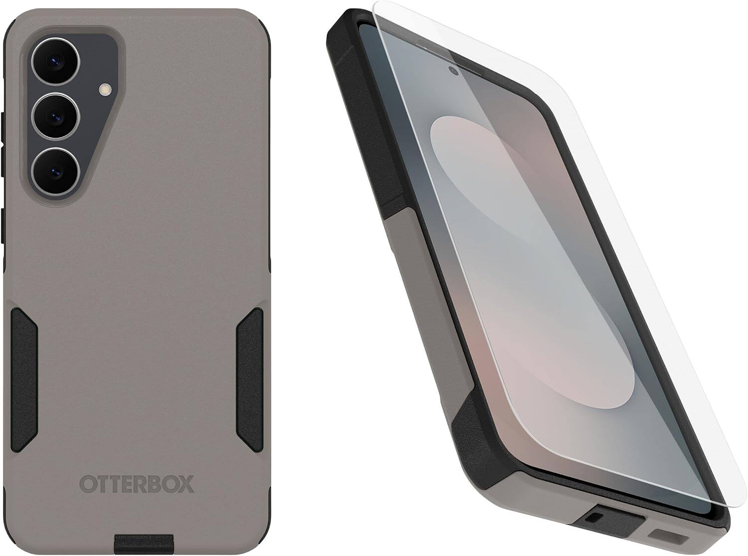 Stone Noir (Grey & Black)