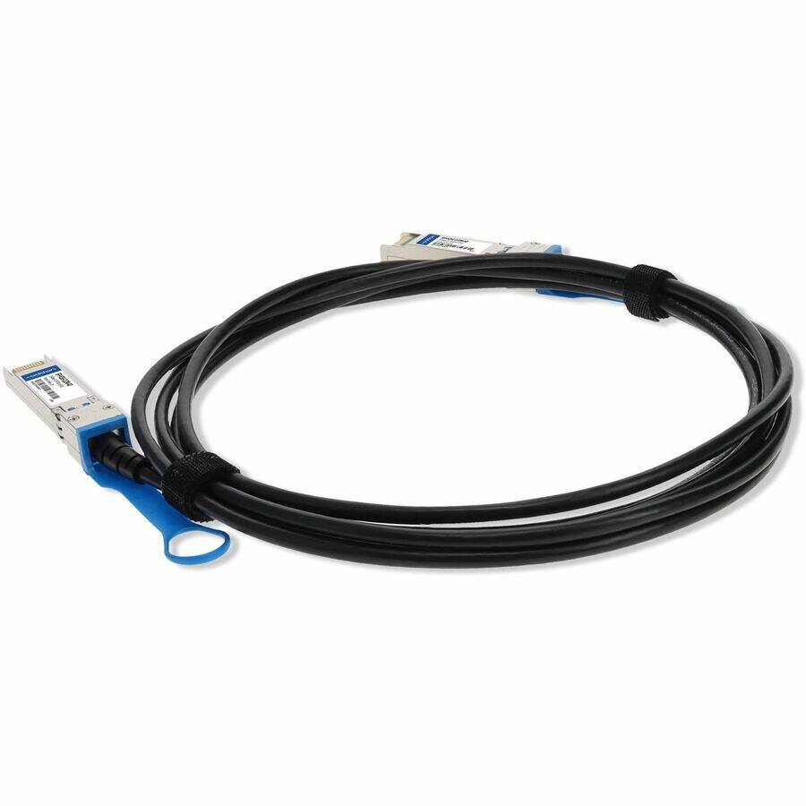 Alt View 7. AddOn - AddOn Cisco® SFP-H25G-CU2M Compatible TAA Compliant 25GBase-CU SFP28 Direct Attach Cable (Passive Twinax, 2m) - 6.56 - Blue.
