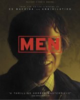 Men [Includes Digital Copy] [Blu-ray/DVD] [2022] - Front_Zoom