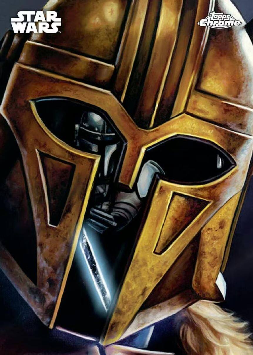 STAR WARS Chrome WARS