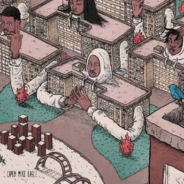 Open Mike Eagle - Brick Body Kids Still Daydream - VINYL LP