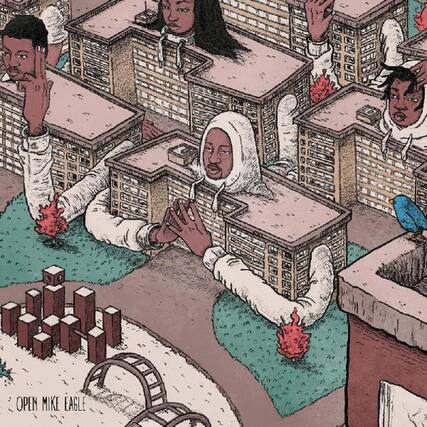 OPEN MIKE EAGLE