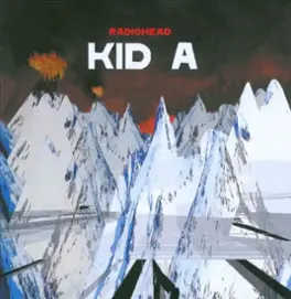 Kid A [LP] [LP] - VINYL
