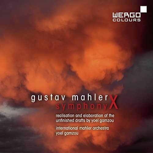 Mahler / International Mahler Orchestra / Gamzou - Gustav Mahler: Symphony No 10  - COMPACT DISCS