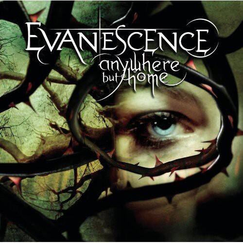 Evanescence - Anywhere But Home   - COMPACT DISCS [CD]