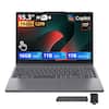 15.3" Wi-Fi 6
1920x 1200
6 Copilot
AMD RYZEN 7
16GB RAM
1TB SSD
1TB Docking