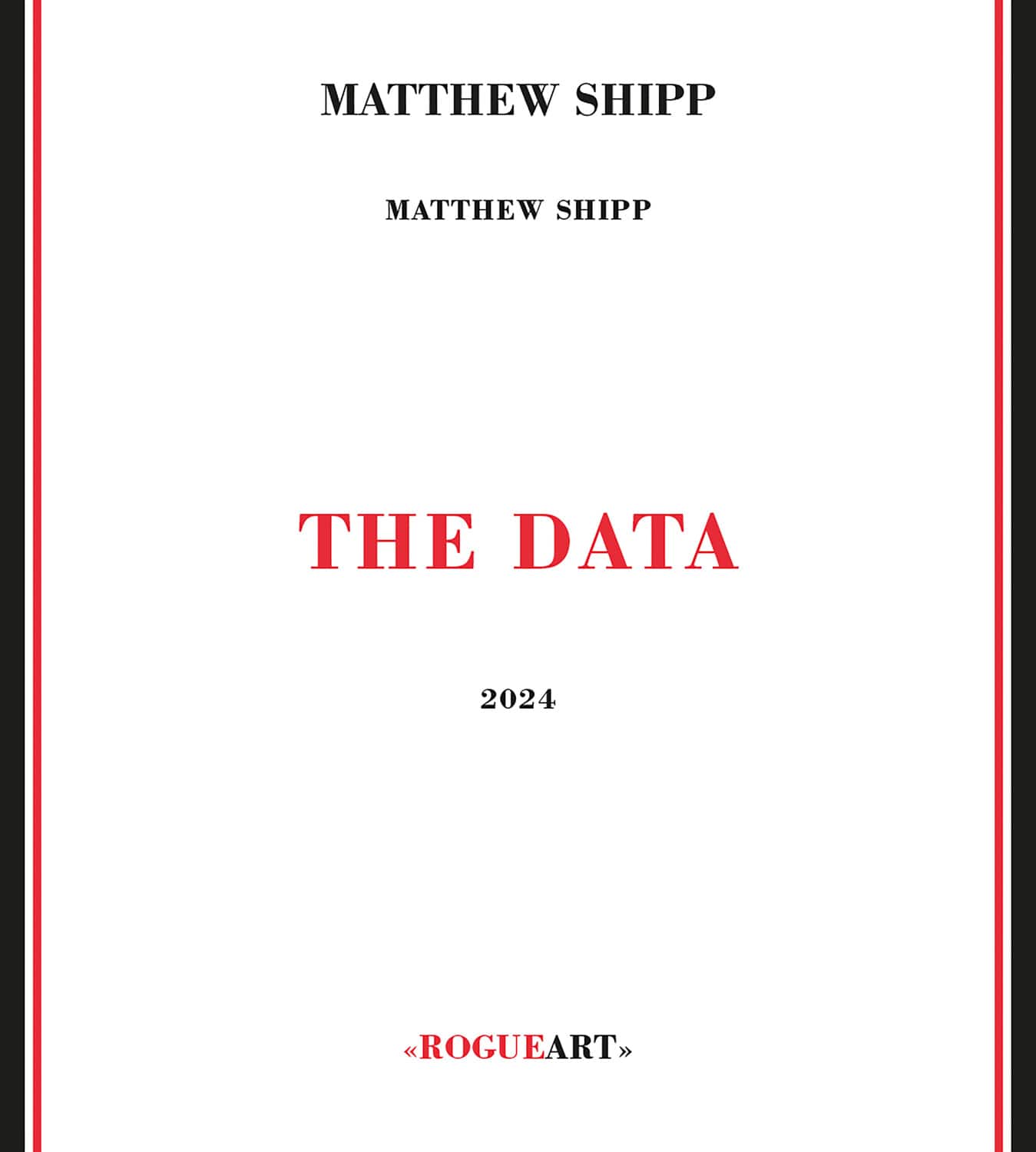 Matthew Shipp - The Data   - COMPACT DISCS [CD] price history on PriceWatchPro