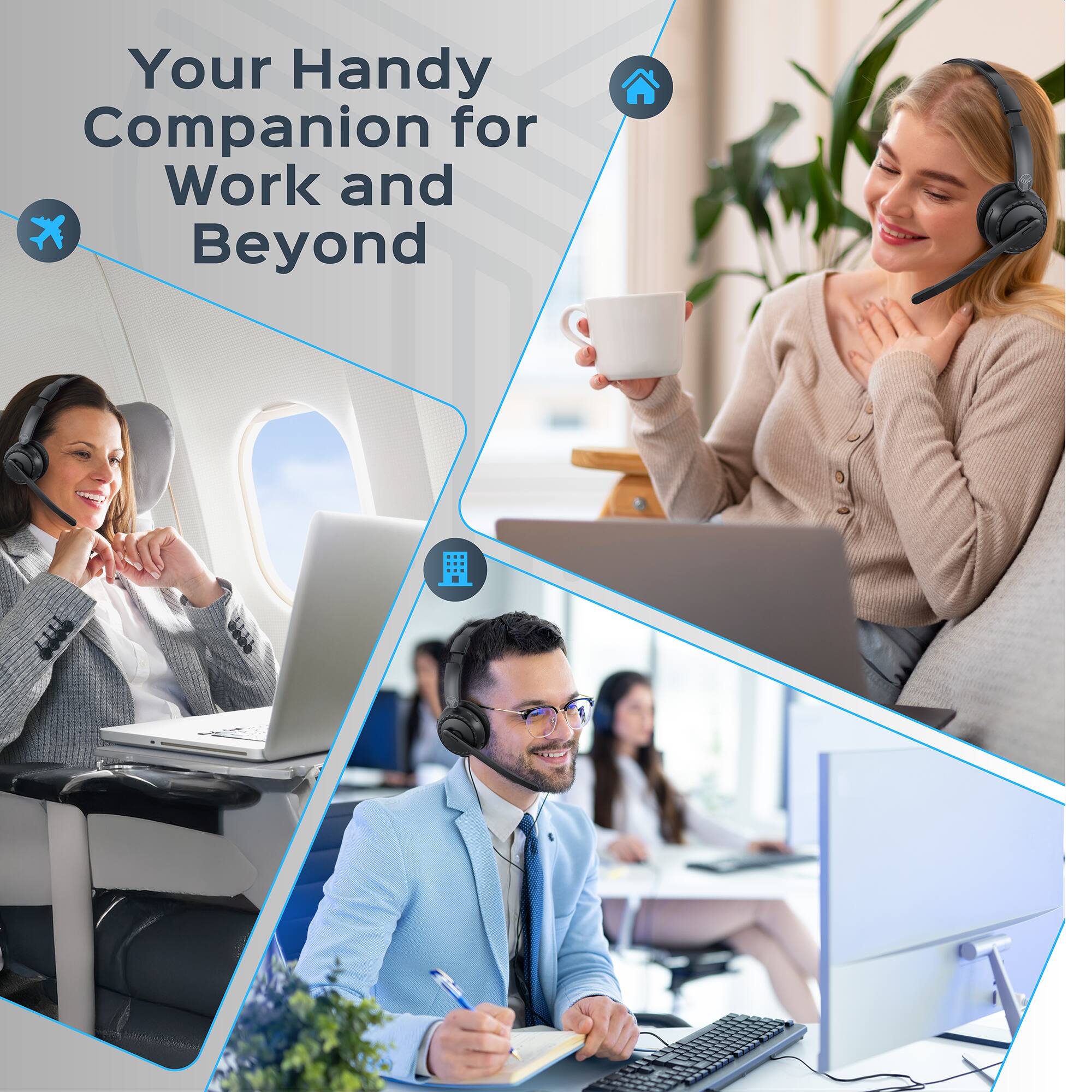 Your Handy Companion for Work and Beyond