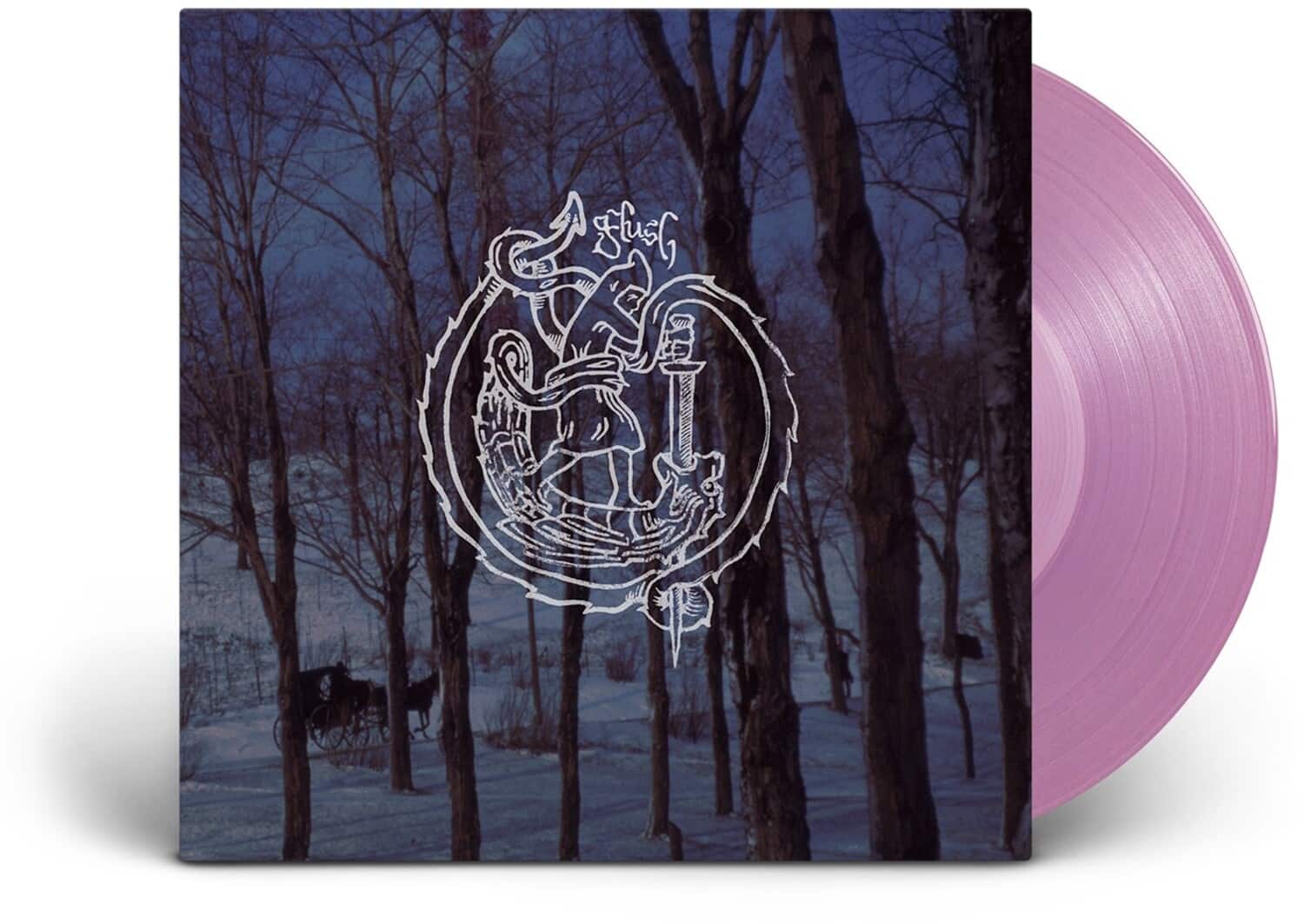 Searows - Flush - Violet  - VINYL LP
