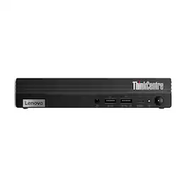 Lenovo - ThinkCentre M70q G4 Tiny i5-13400T 16GB 256GB W11P - Black