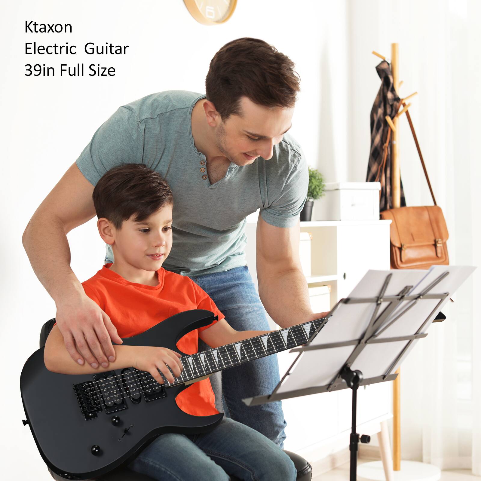 Ktaxon Electric Guitar 39in Full Size