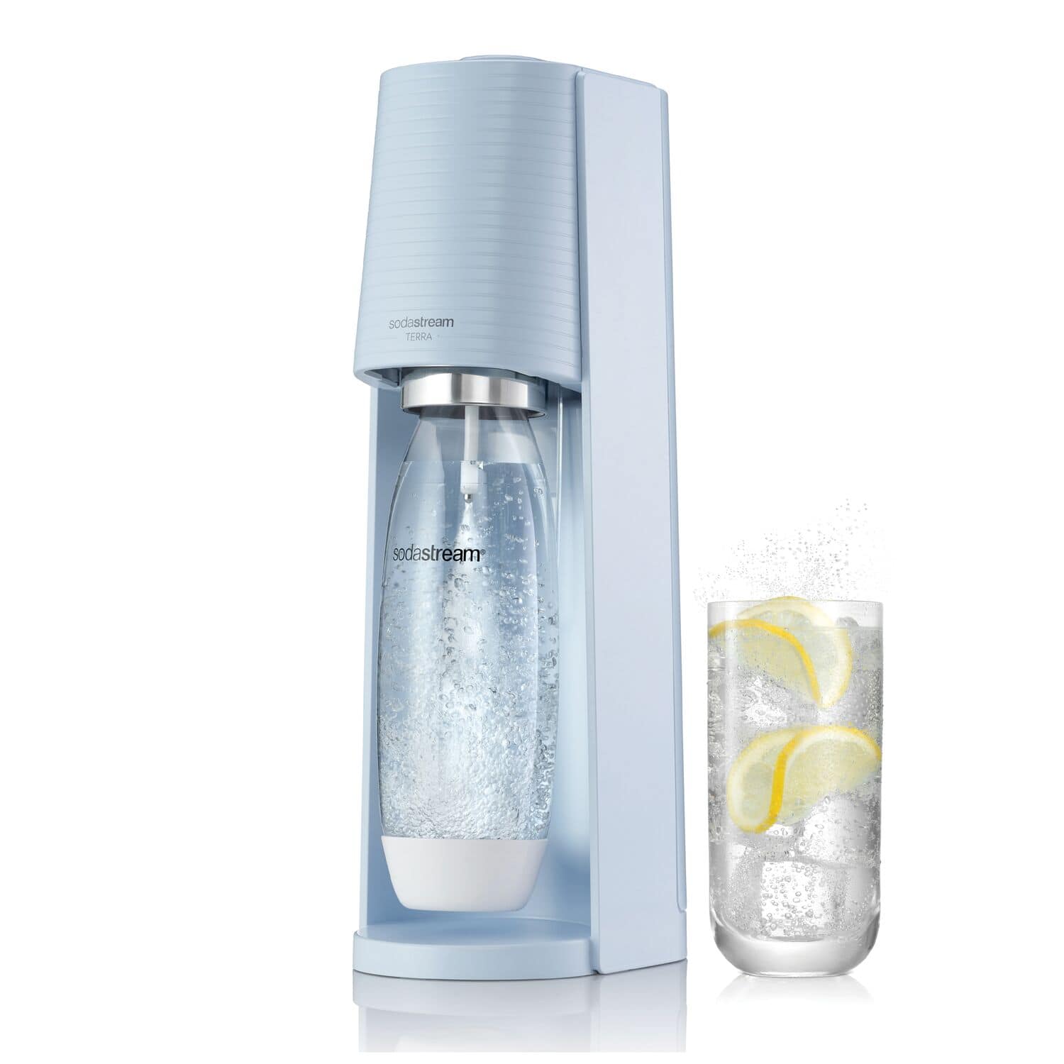 Alt View 13. SodaStream - Terra Water Maker Kit - Blue.