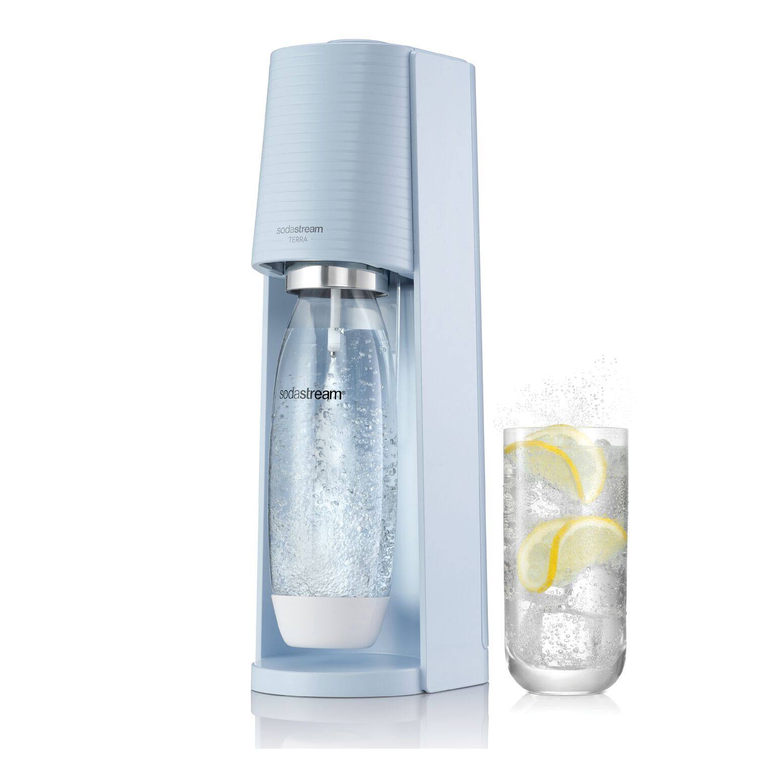 Alt View 13. SodaStream - Terra Water Maker Kit - Blue.