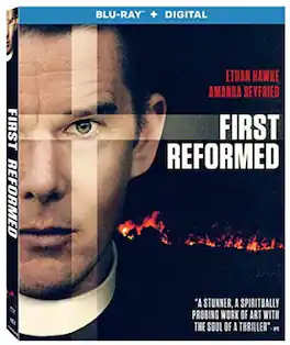 First Reformed - BLU-RAY
