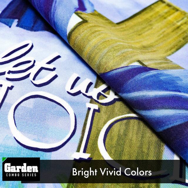 Garden COMBO SERIES  
Bright Vivid Colors