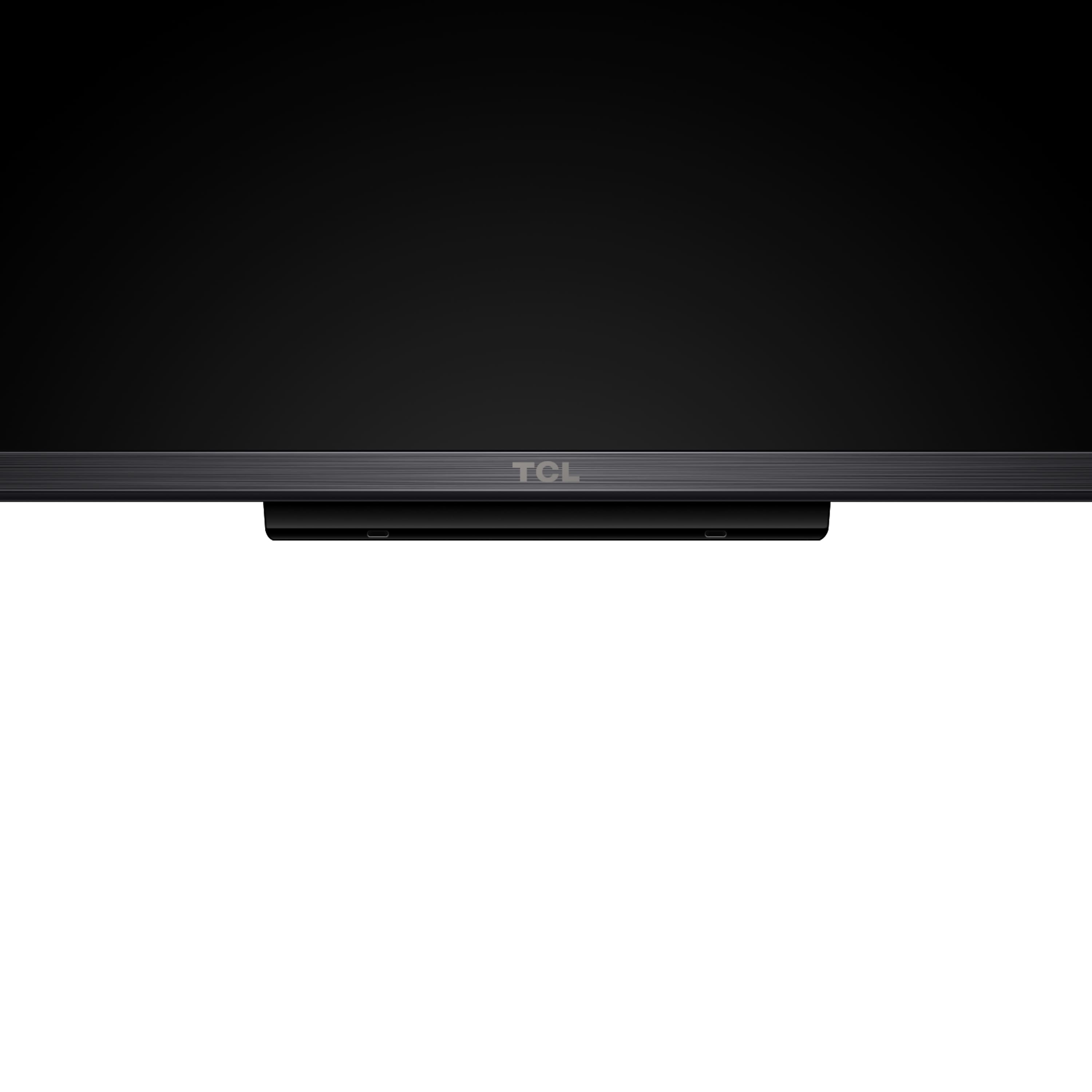 Alt View 30. TCL - 75" Class QM6K Series 4K UHD HDR QD Mini LED Smart TV with Google TV (2025) - Black.