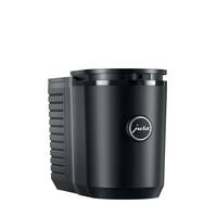JURA - Cool Control 0.6L(20 oz) Milk Cooler - Black - Front_Zoom