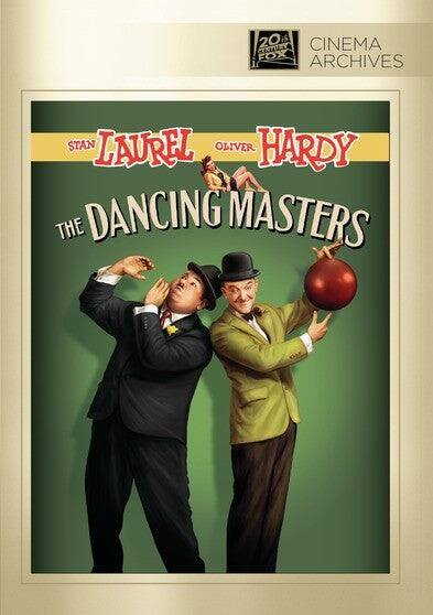 Dancing Masters, The - DVD price history on PriceWatchPro