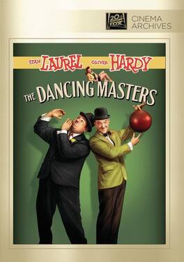 Dancing Masters, The - DVD