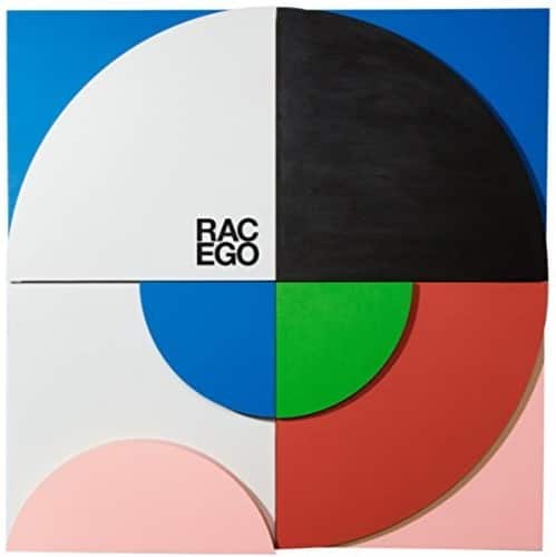 RAC - Ego   - VINYL LP
