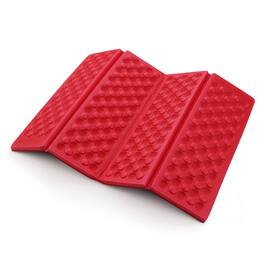 Cedar Assembly - Portable Lightweight Mini Waterproof Folding Mat Foam Sitting Pad For Outdoor Activities Foldable Kneeling - 1-pack