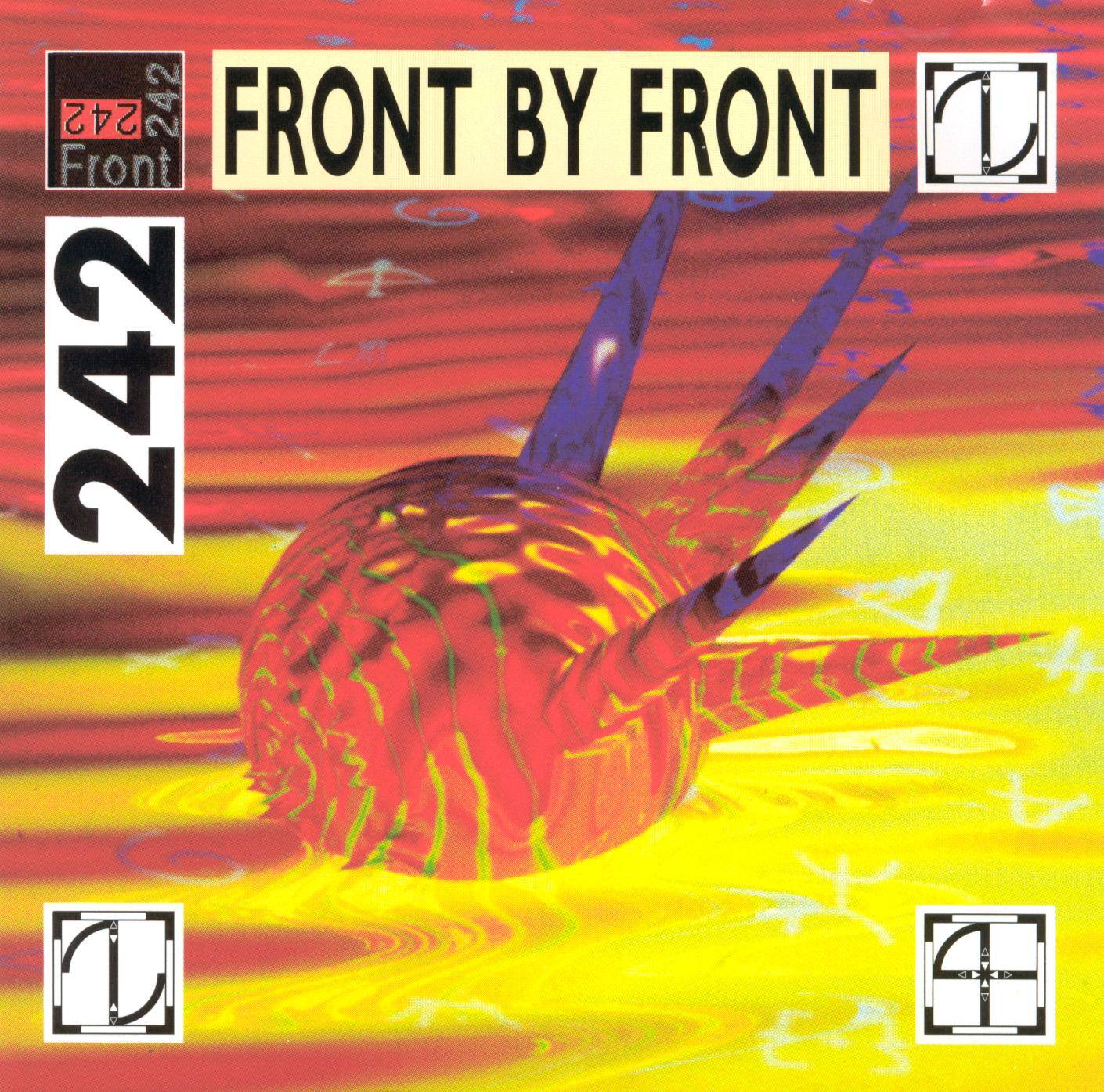 Front. Front by Front [LP].