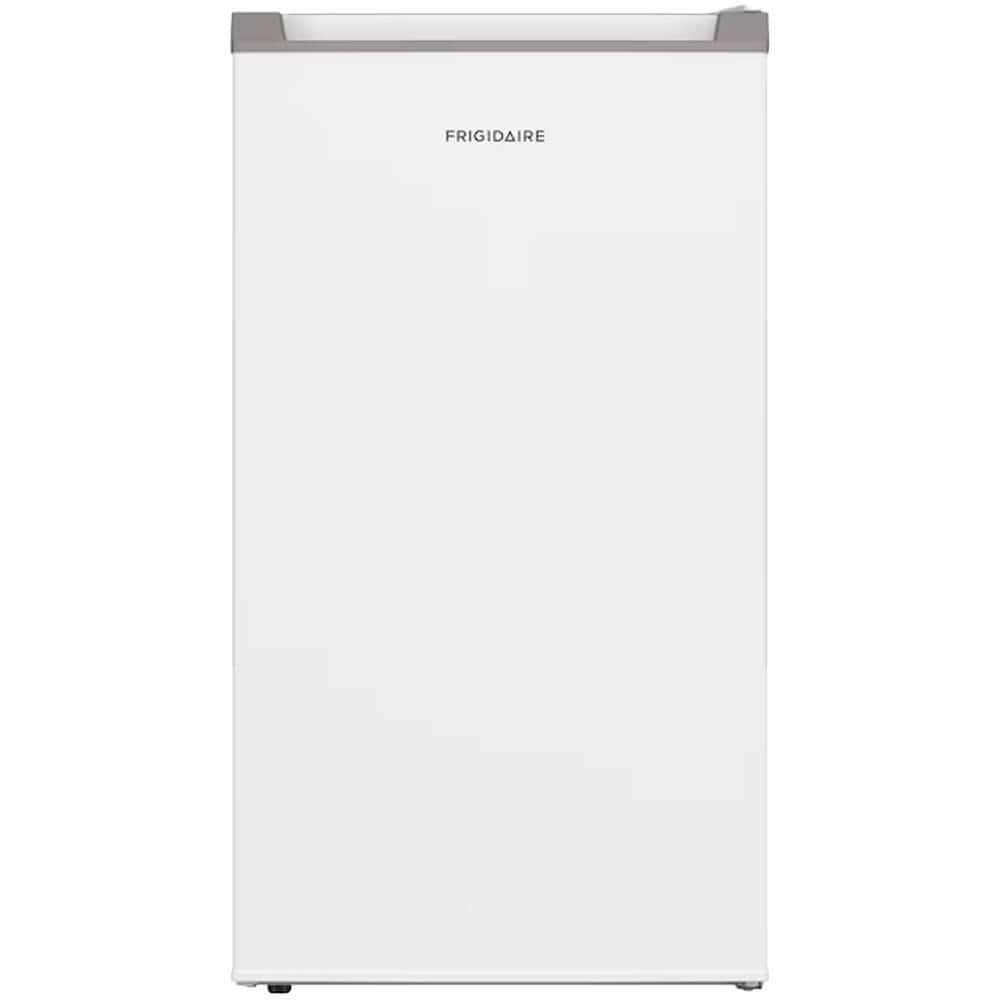 Frigidaire - EFR395COTTON 3.2 Cu. Ft. Compact Refrigerator - White