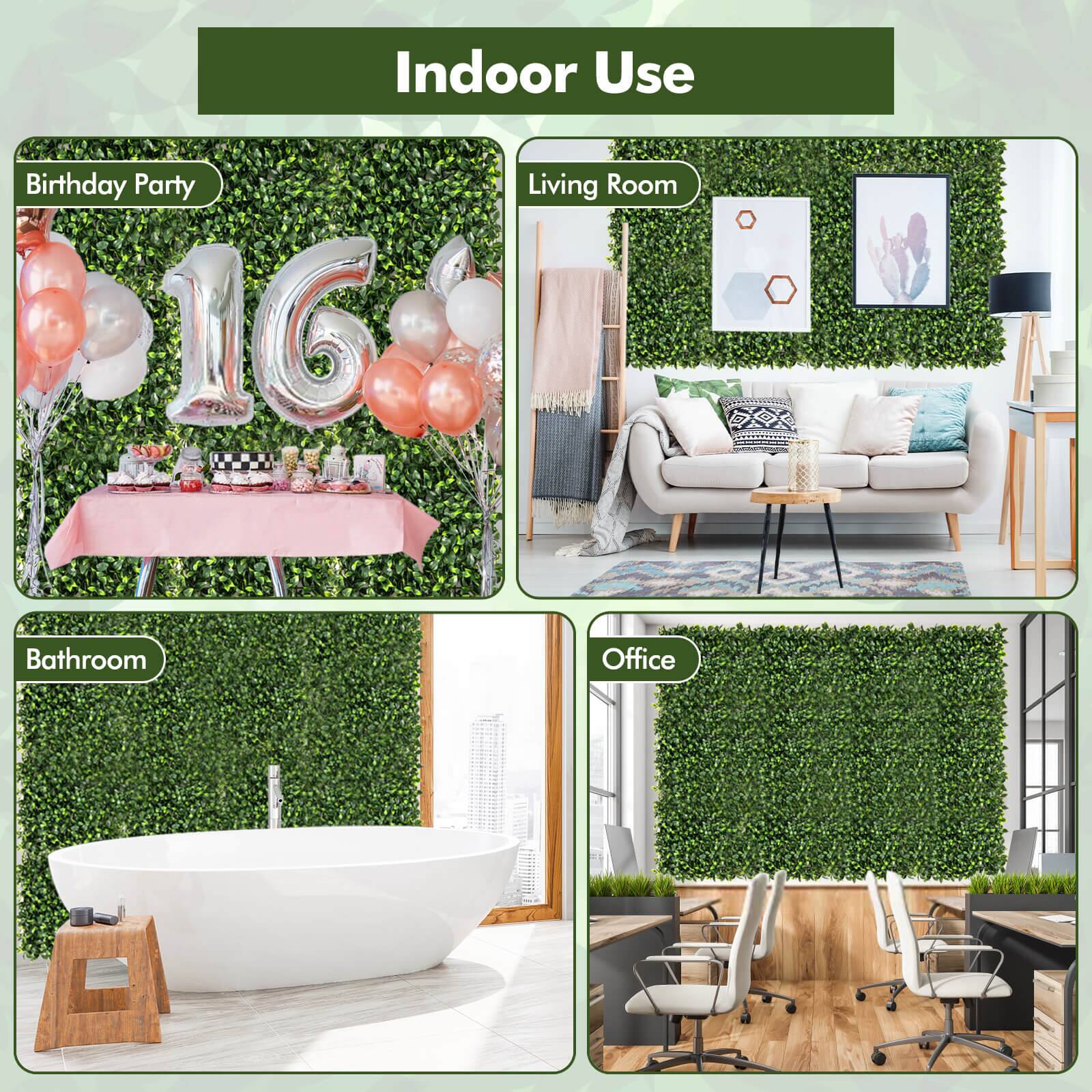 Indoor Use

Birthday Party

Living Room

Bathroom

Office