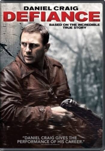 Front. Defiance   - DVD.