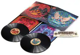 Corrosion of Conformity - Good God / Baad Man (2LP + OBI) - VINYL LP