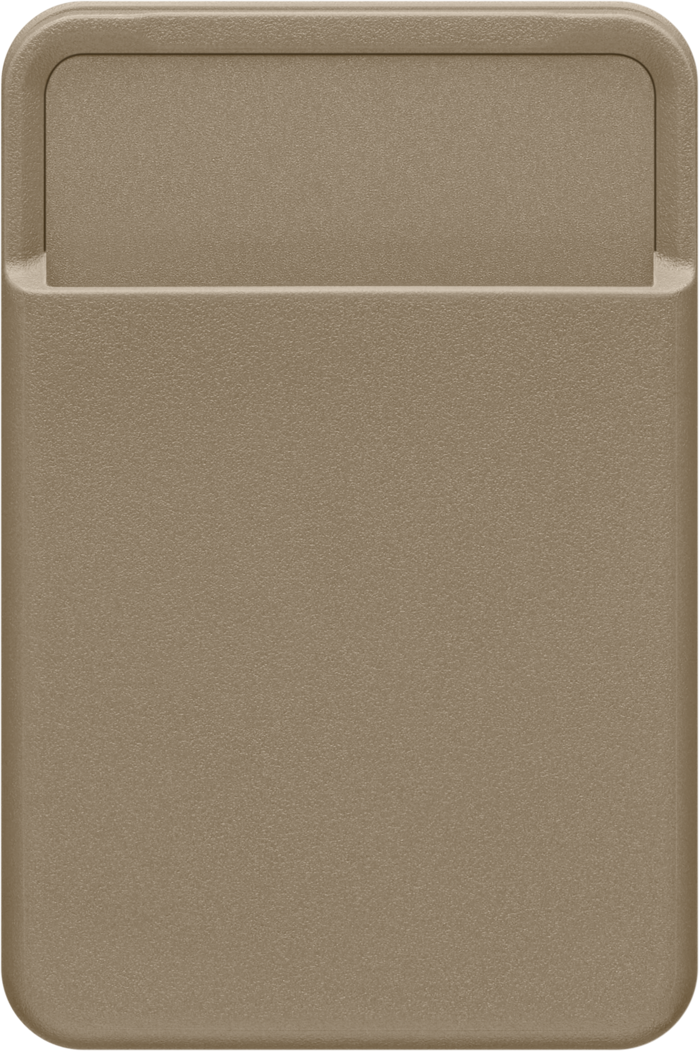 dbrand - MNML Kickstand Wallet - Tan