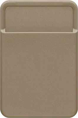 dbrand - MNML Kickstand Wallet - Tan