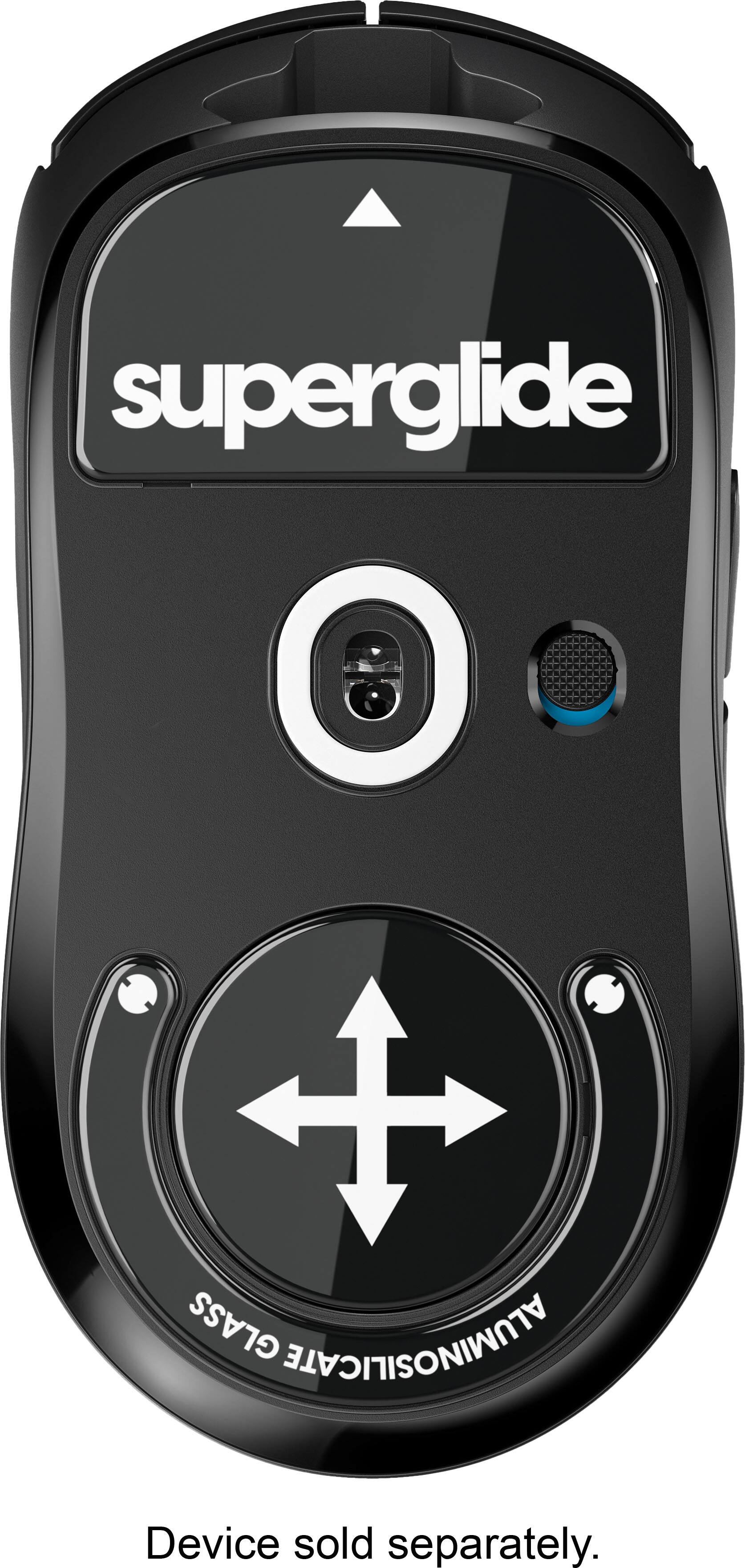 superglide Device sold separately.