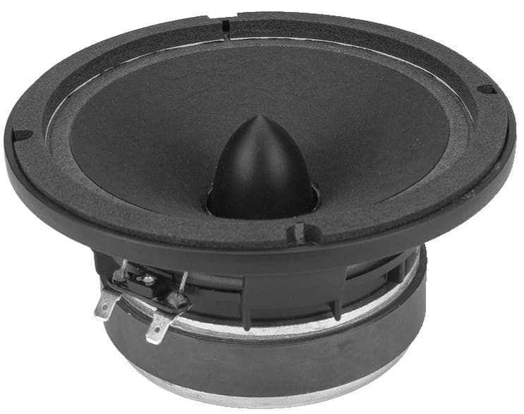 Beyma - 6 Mid Bass - Black