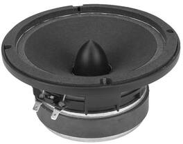 Beyma - 6 Mid Bass - Black