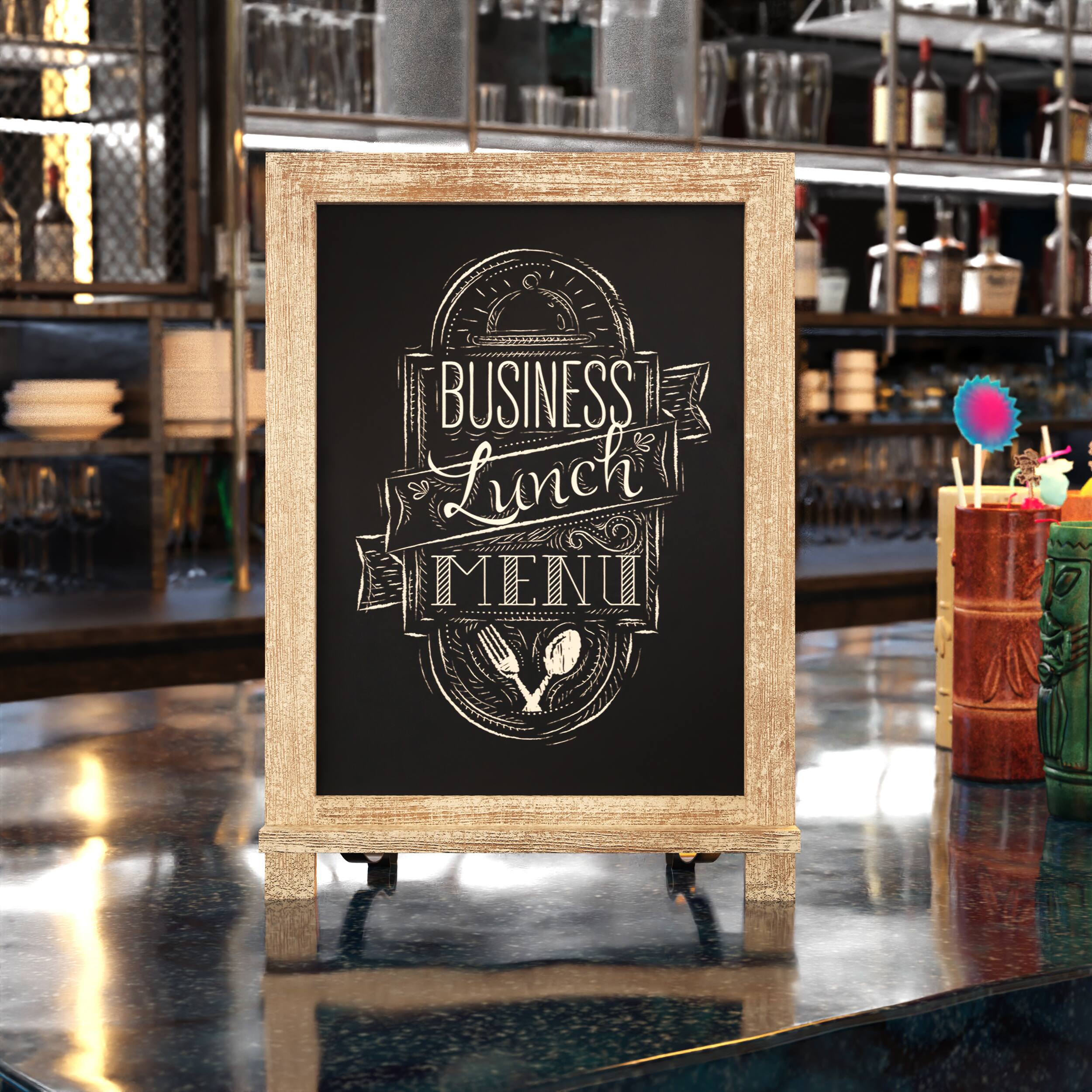 BUSINESS Lunch MENU