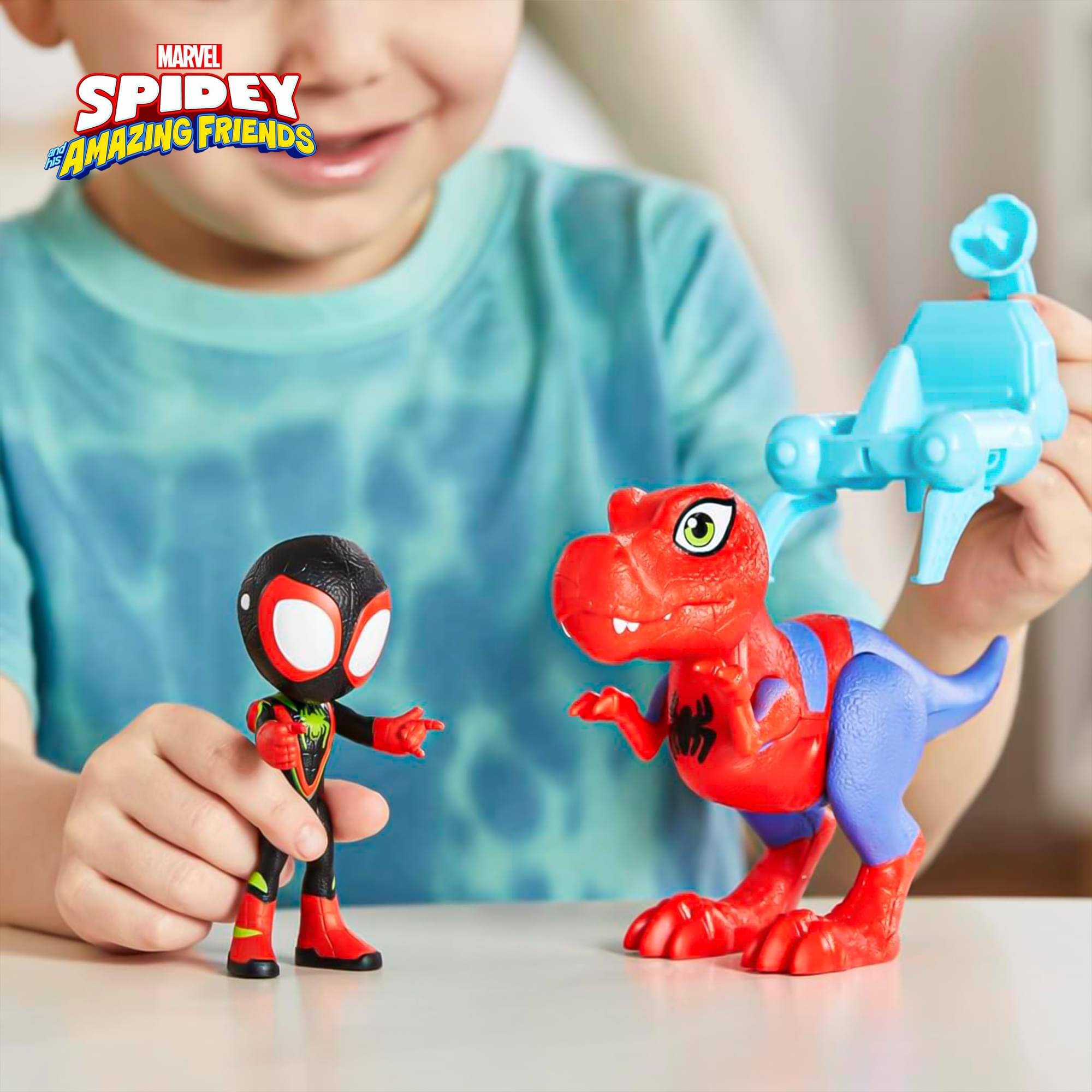 MARVEL SPIDEY AND THE AMAZING FRIENDS