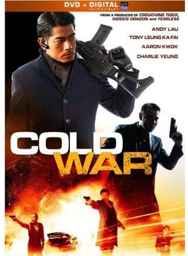 Cold War (2012) (DVD) [Standard]