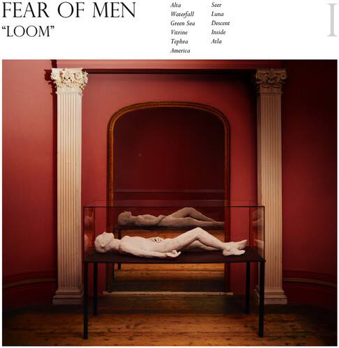 Fear of Men - Loom   - COMPACT DISCS [CD]