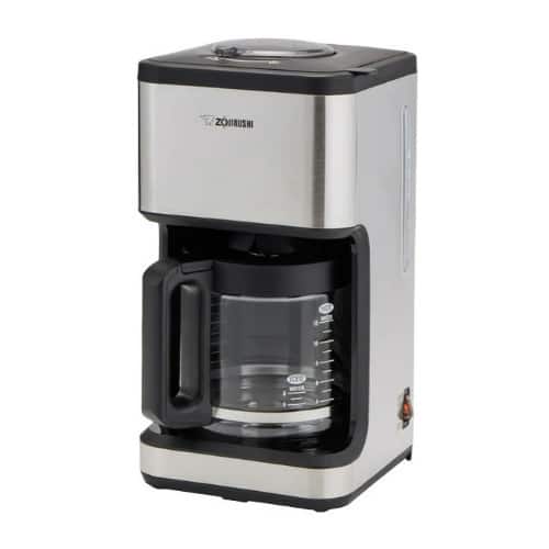 Zojirushi - Dome Brew Classic Coffee Maker (Stainless - Black